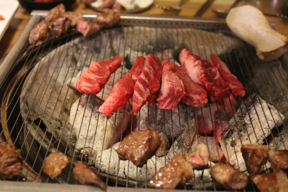 동백 고기집 소문난 그곳 드럼통소갈비살 관련 이미지 19