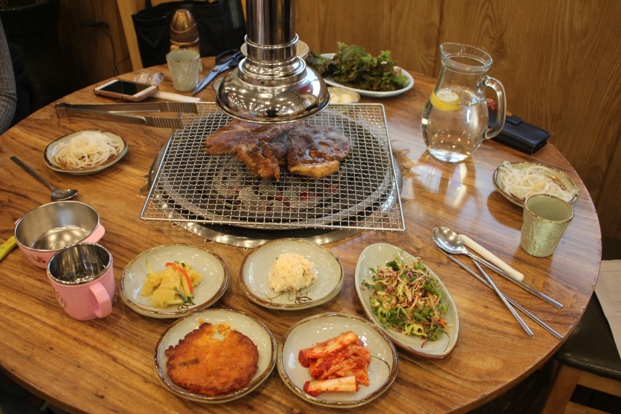 탑동 맛집 양념의 정성부터가 다른 양념갈비를 맛볼수 있는 고기집 관련 이미지 20