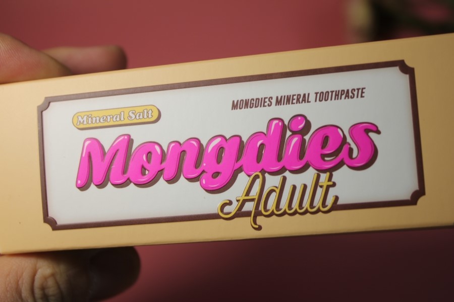 천연치약추천 매일마다 건강한 몽디에스미네랄치약 관련 이미지 2