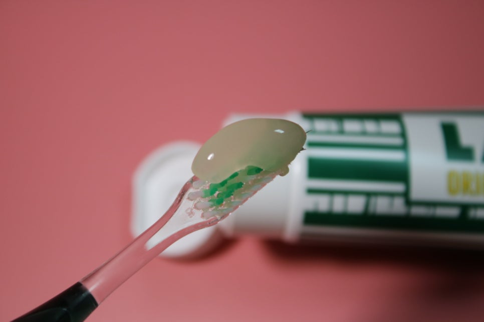 구취제거치약 데이트하기 전에 라울루하고 가자 관련 이미지 11