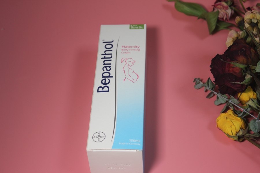 임산부튼살크림 거칠어질때 부드럽게 비판톨 마터니티 바디퍼밍크림 관련 이미지 1