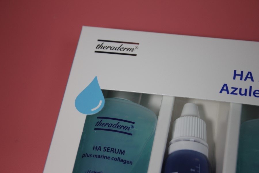 거칠어진 건성 피부 한번에 해결해주는 HA세럼&아줄렌케어 관련 이미지 3