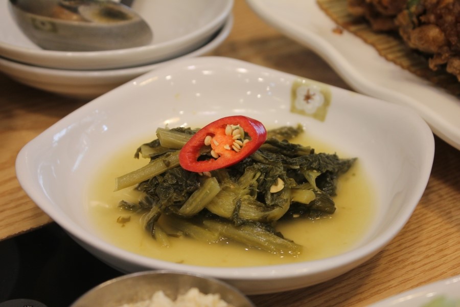 광교 밥집 보리굴비에 제대로 감동하고 돌아온 정채담시래기 관련 이미지 19