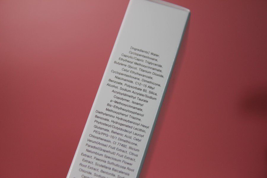 톤업화장품 진정까지 되는 기특한 르종 컨트롤 관련 이미지 4