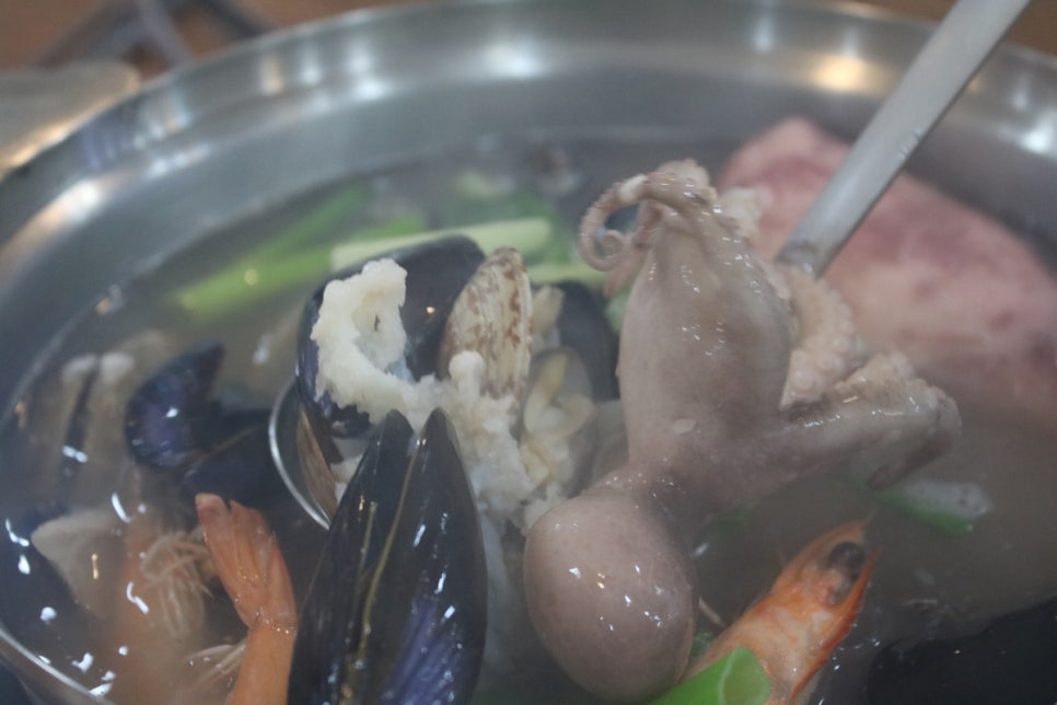 경기도 화성 맛집 온가족이 배부르게 박승광최강해물손칼국수! 관련 이미지 15