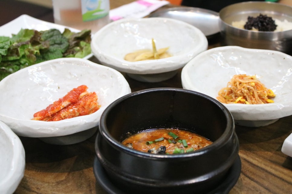 오산맛집추천 원동은 헤맬필요 없이 마실쌈밥 가는거죠! 관련 이미지 15