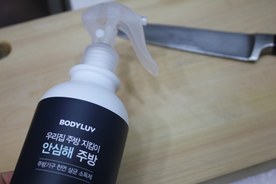 부엌 세균이 걱정될 때는 바디럽 안심해주방으로 해결해보자 관련 이미지 16