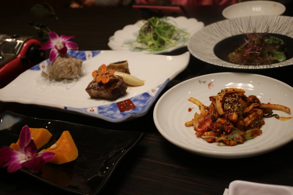 수원 한정식 중요한 자리에는 황복촌 관련 이미지 29