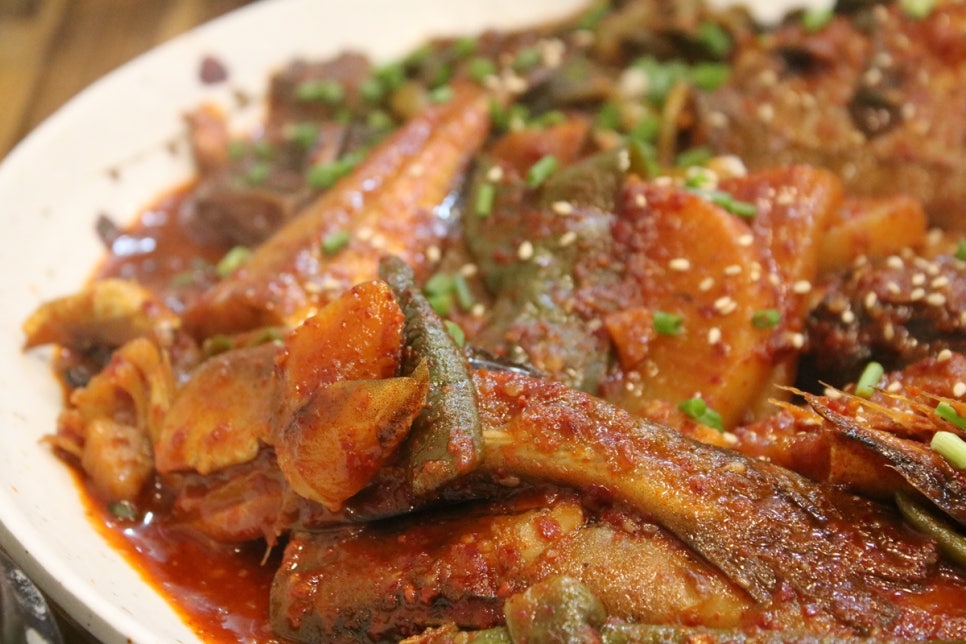 융건릉 맛집 어메이징한 맛의 행복을 느끼는 반반한명태가 관련 이미지 14