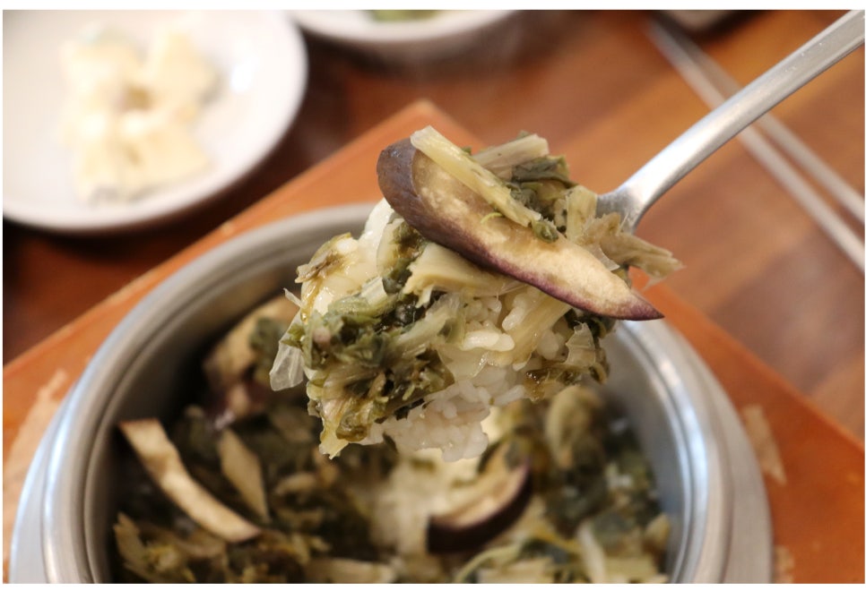 푸짐한 곤지암 화담숲 맛집 관련 이미지 17