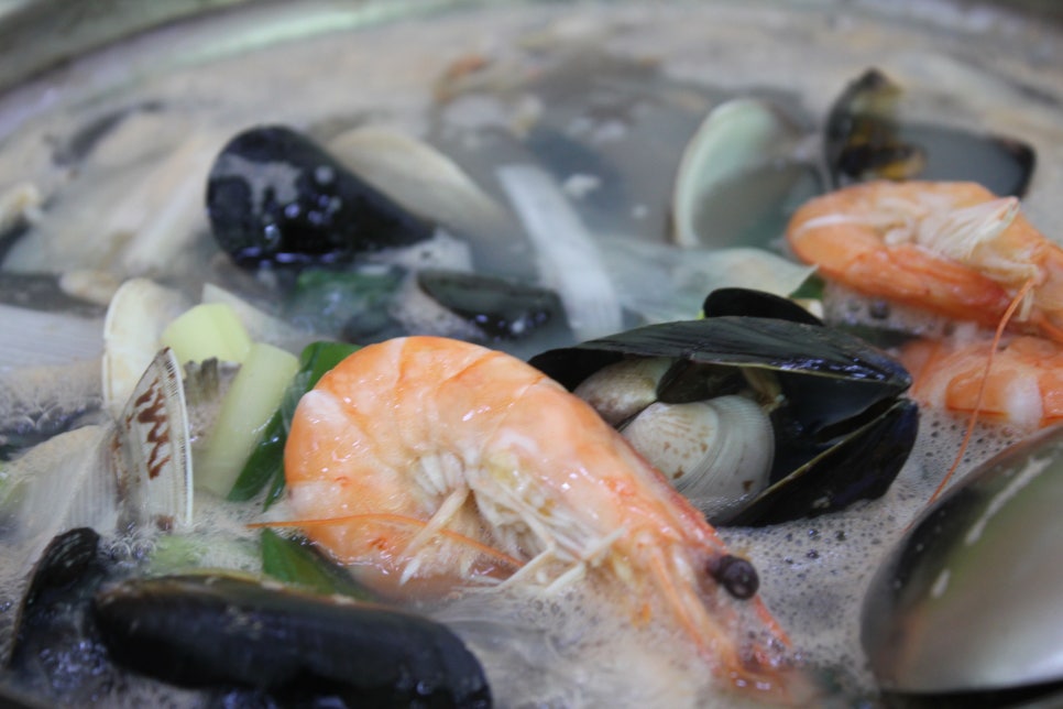 복정동 맛집 속풀러 갈때는 바로 여기로 박승광최강해물손칼국수 관련 이미지 15