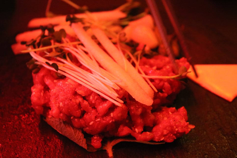 수원 아주대 맛집 알아두면 좋을 핫플 육회한언니 관련 이미지 16