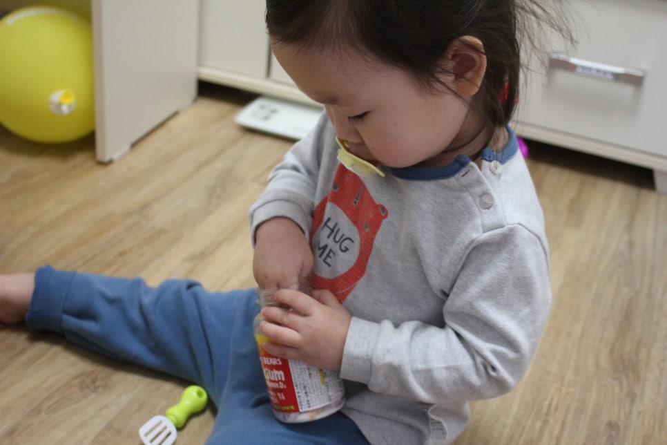 어린이영양제 아이들이 맛있게 먹는 꾸미베어스 60구미 관련 이미지 7