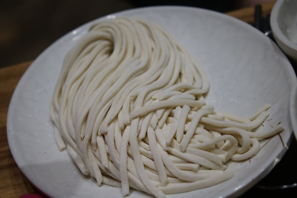동탄2맛집 최고의 발견 미미칼국수 관련 이미지 19