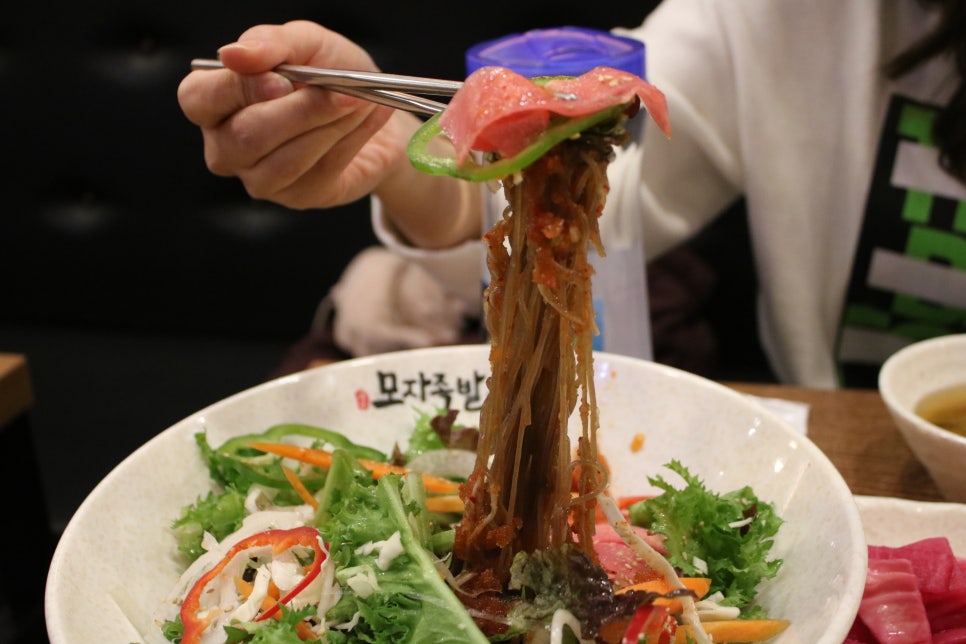 보정동 맛집 꿀케미를 보장하던 모자족발 관련 이미지 27