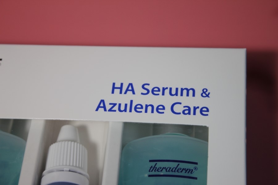 거칠어진 건성 피부 한번에 해결해주는 HA세럼&아줄렌케어 관련 이미지 2