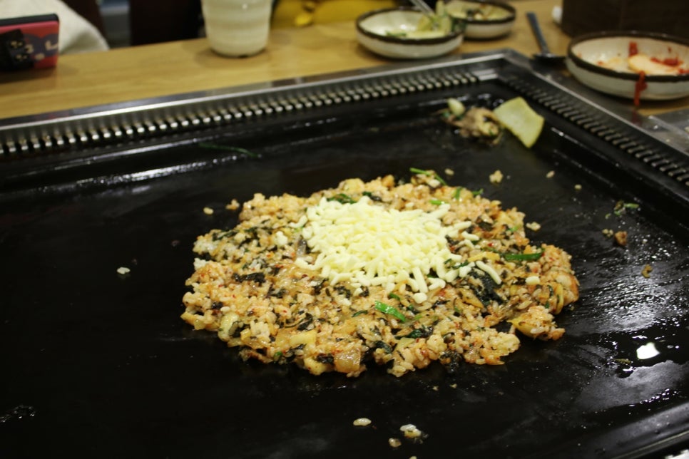 모란회식장소 여럿이 찾아가도 후회없는 앞뜰 관련 이미지 25