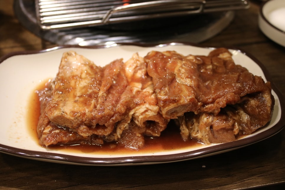 수원 인계동 돼지갈비맛집 꼭 가봐야할 마포본가 본점! 관련 이미지 7