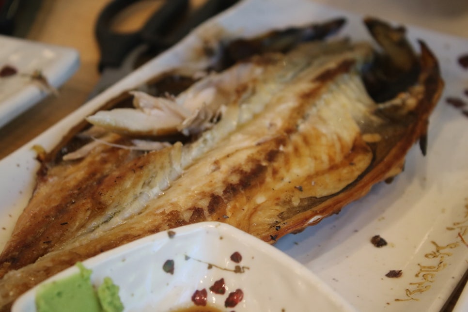 화성 봉담 맛집 융건릉 근처에 가면 꼭 가봐야할 바다향왕코다리 관련 이미지 16