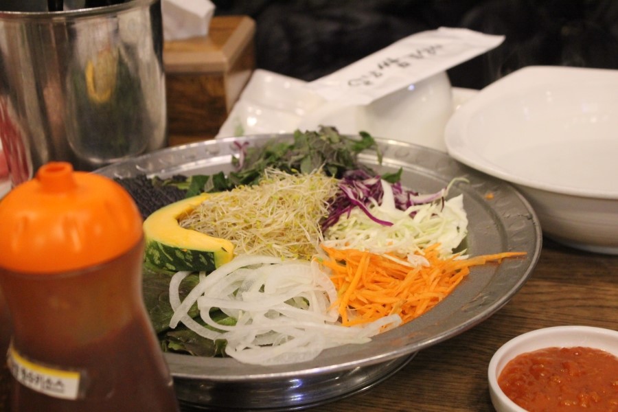 오산맛집 무한리필로 확실히 배채우는 월남쌈김상사 관련 이미지 3