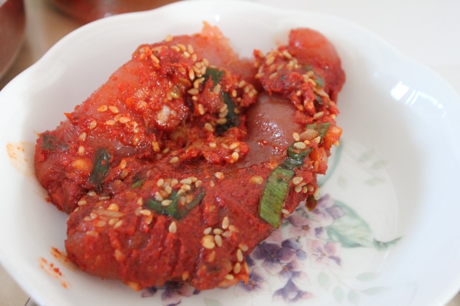 저녁반찬거리 요거 하나면 진정한 밥도둑 창난젓 명란젓 관련 이미지 8