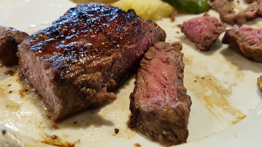 광교 아브뉴프랑 맛집 간만에 스테이크 맛나게 먹고 오다 관련 이미지 19