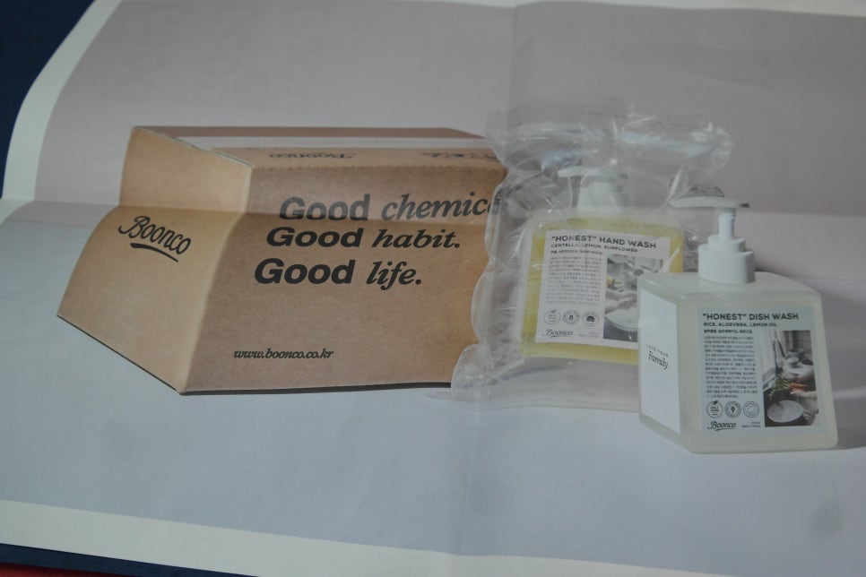 천연계면활성제 주방세제 믿고 쓰는 분코 어니스트 디시 워시 관련 이미지 10