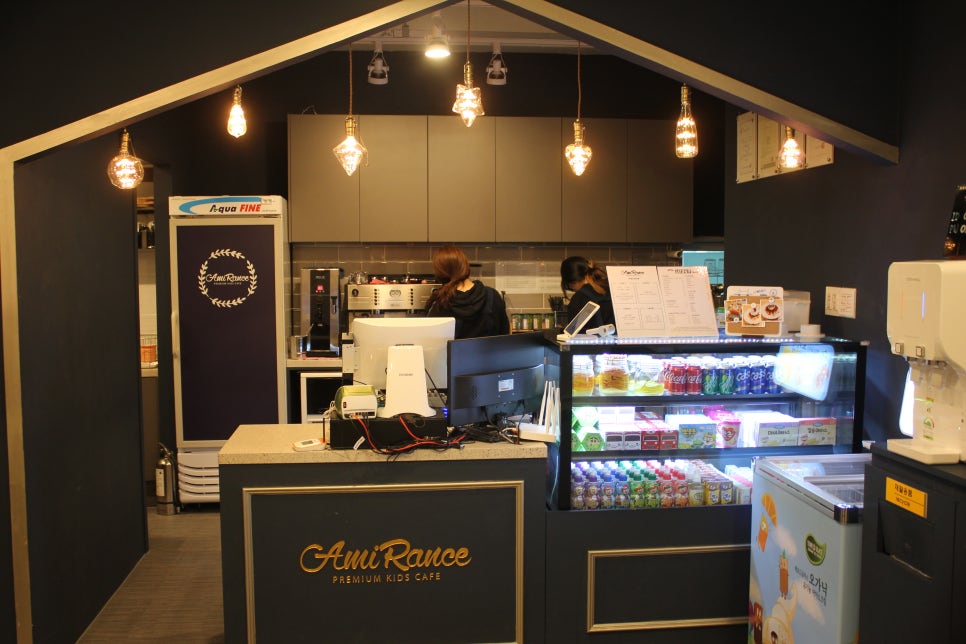 수원키즈카페 시설 깔끔하고 어린아이들도 놀기 좋은 금곡동 아미랑스 관련 이미지 13