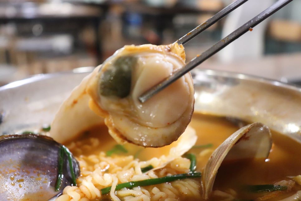 정동진 맛집 멀리서 찾지마세요! 관련 이미지 26