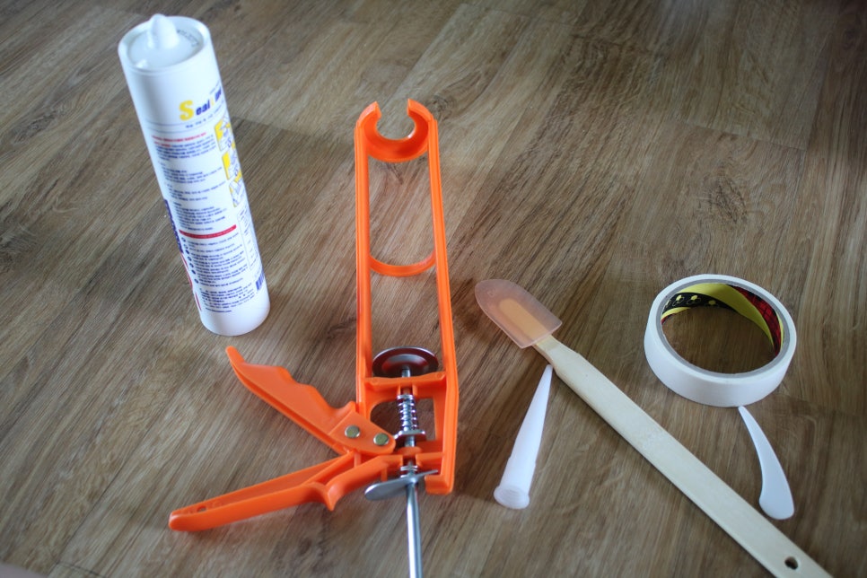 셀프 줄눈시공 실리콘까지 직접 해본 레알 후기 관련 이미지 18