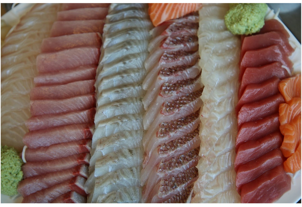 노량진수산시장 횟집 입에서 살살녹는 역대급후기 관련 이미지 6