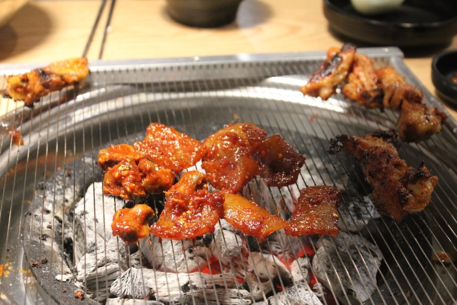 화성남양맛집 무한리필로 푸짐하게 즐기는 자연숯불닭갈비 관련 이미지 30