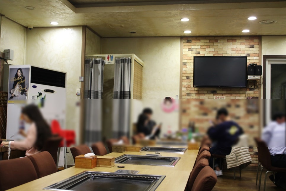 모란회식장소 여럿이 찾아가도 후회없는 앞뜰 관련 이미지 4