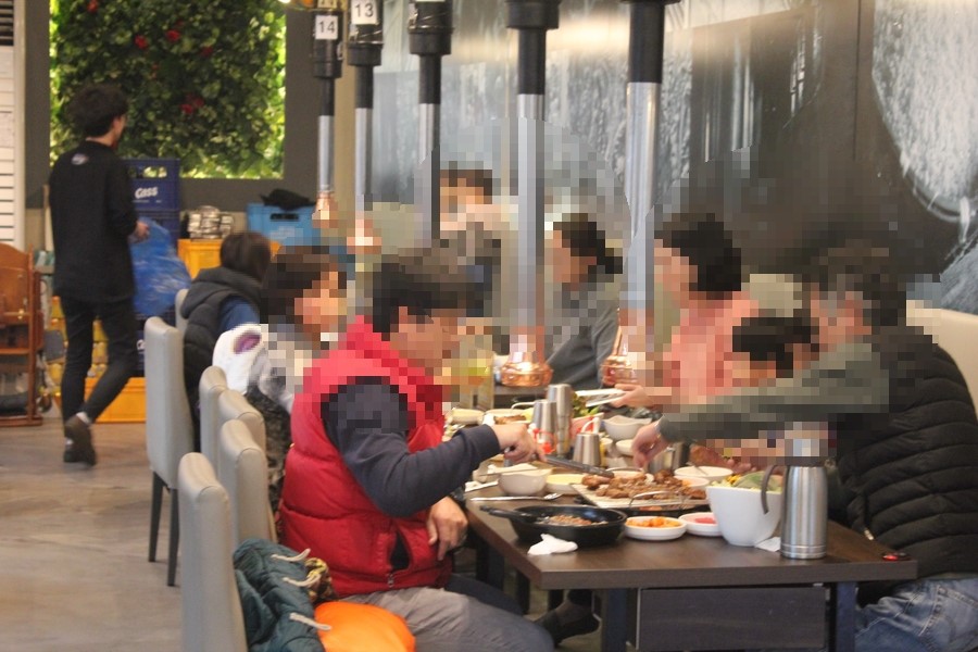 동탄2신도시 돼지갈비 맛집 꼭 한번 가볼만한 갈비꽃 관련 이미지 5