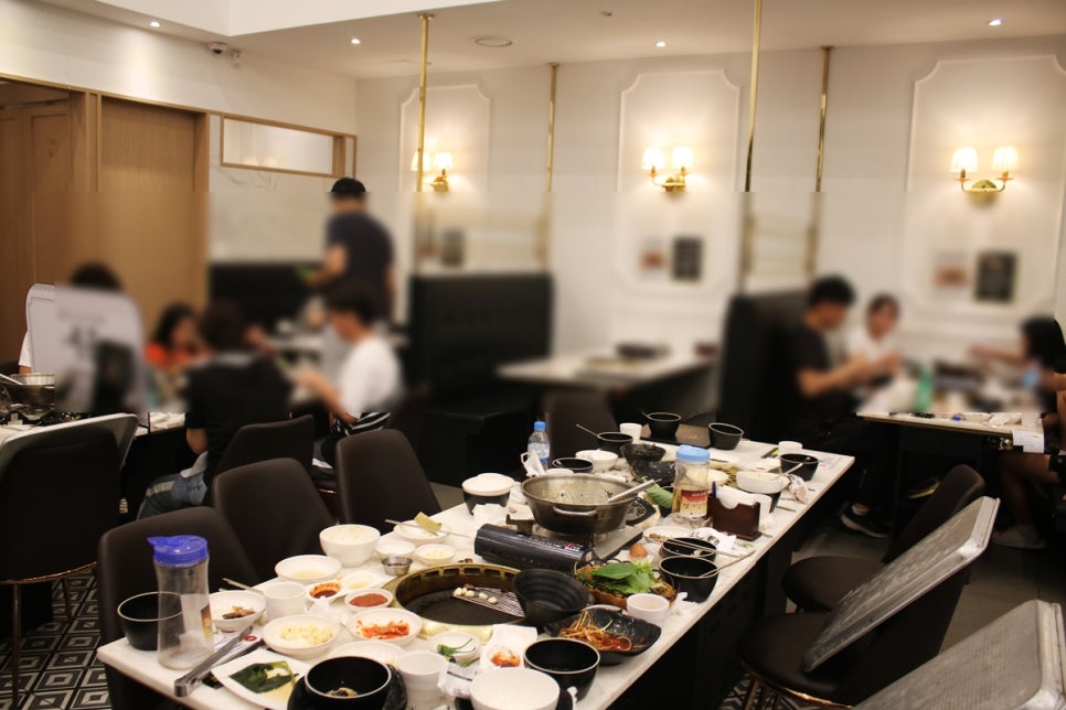 동탄회식장소 이런 기분은 처음이었던 육풍 동탄골든프라임점 관련 이미지 13