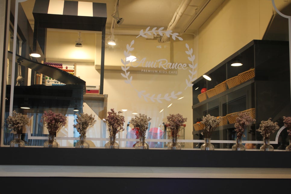 수원키즈카페 시설 깔끔하고 어린아이들도 놀기 좋은 금곡동 아미랑스 관련 이미지 2