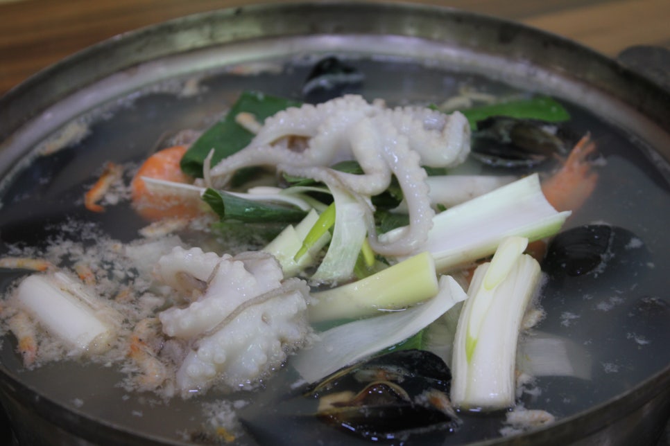 복정동 맛집 속풀러 갈때는 바로 여기로 박승광최강해물손칼국수 관련 이미지 13