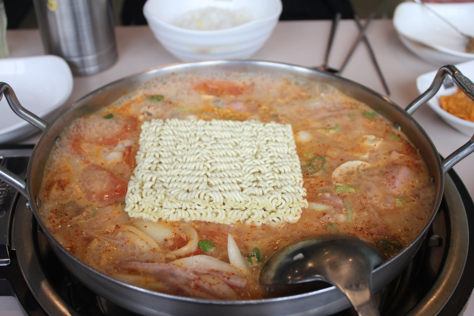 용인 명지대 맛집 개성 넘치는 153포인츠 부대찌개 맛보기 관련 이미지 26