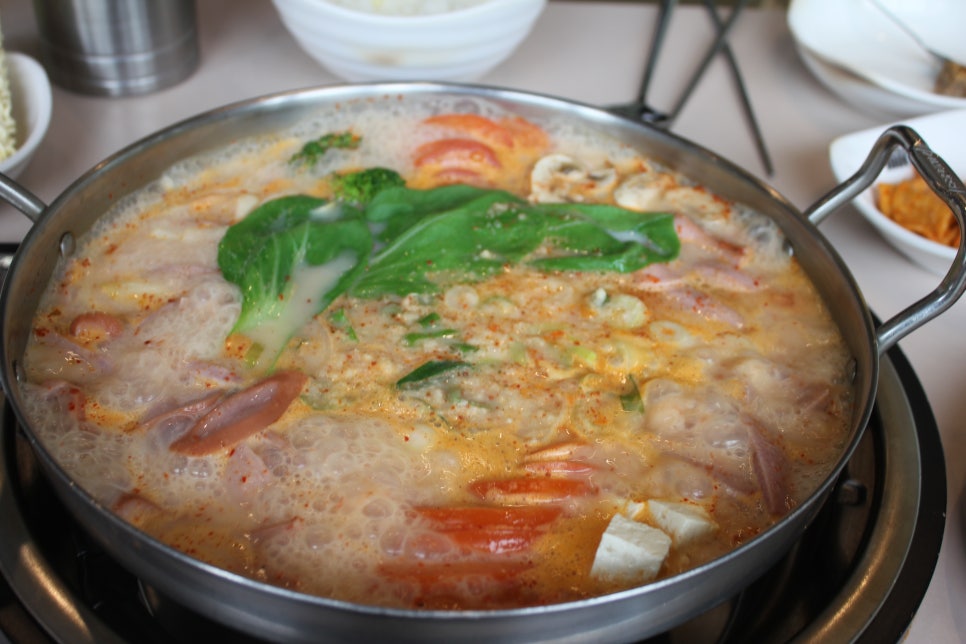 용인 명지대 맛집 개성 넘치는 153포인츠 부대찌개 맛보기 관련 이미지 25