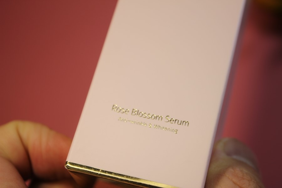 모공에센스 장미꽃수가 들어간 퓰랙 로즈 블라썸 세럼 관련 이미지 3