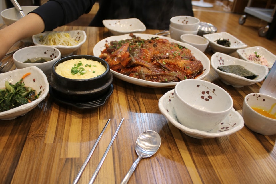 융건릉 맛집 어메이징한 맛의 행복을 느끼는 반반한명태가 관련 이미지 22