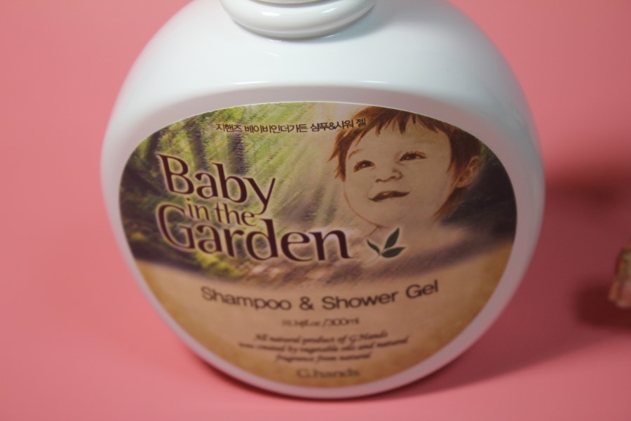 천연아기샴푸 믿고 쓸 수 있는 베이비인더가든 관련 이미지 2