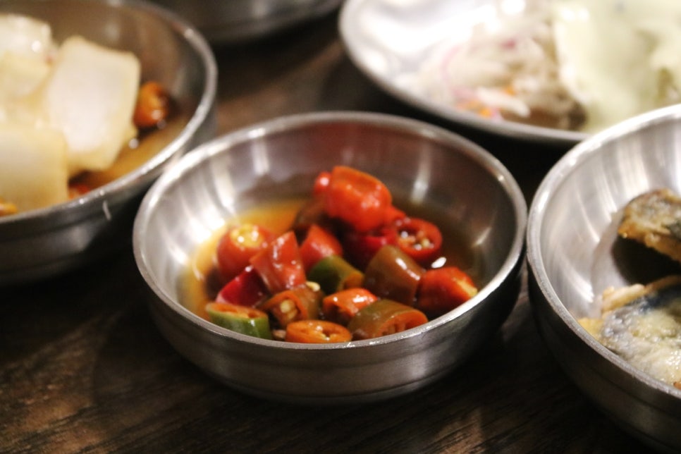 호암미술관 맛집 숨겨진 보물을 찾은 기분이 드는 명가 코다리찜 관련 이미지 22