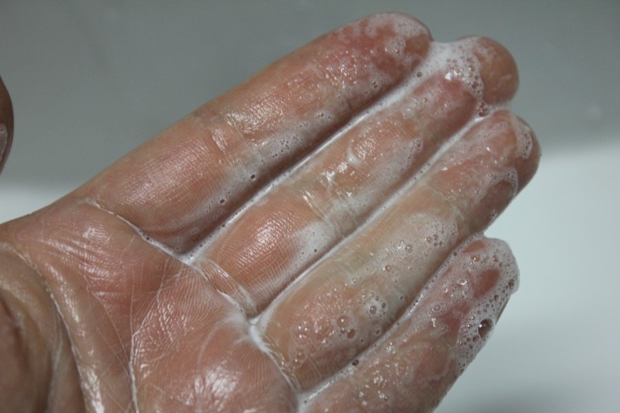 복합성피부를 위한 순한 세안제 피에이치드롭 아크네 포 스텝스 클렌저 관련 이미지 16