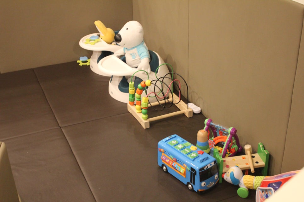 수원키즈카페 시설 깔끔하고 어린아이들도 놀기 좋은 금곡동 아미랑스 관련 이미지 3