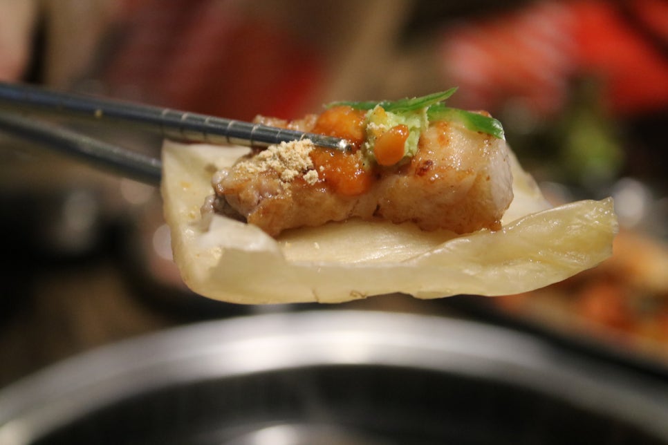 서현역 맛집 노하우가 느껴진 육화몽 관련 이미지 34