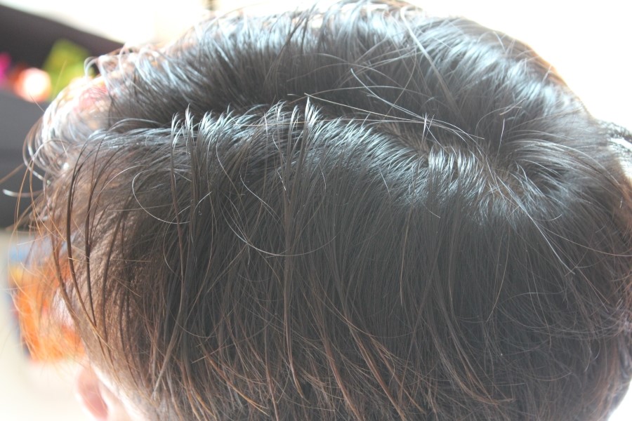 찰랑거리는 머리결은 아르보 아르간헤어오일 관련 이미지 14