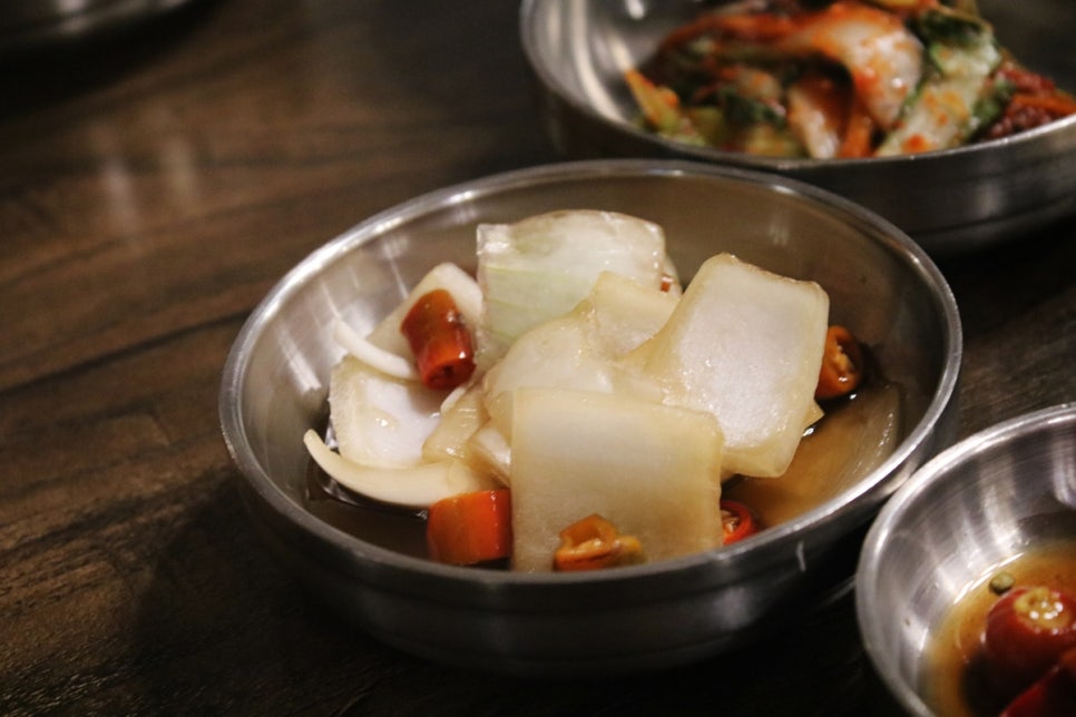 호암미술관 맛집 숨겨진 보물을 찾은 기분이 드는 명가 코다리찜 관련 이미지 23