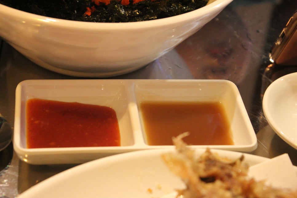 경기대 후문 맛집 분위기도 좋고 한잔 생각나는 빨간석쇠구이 관련 이미지 24