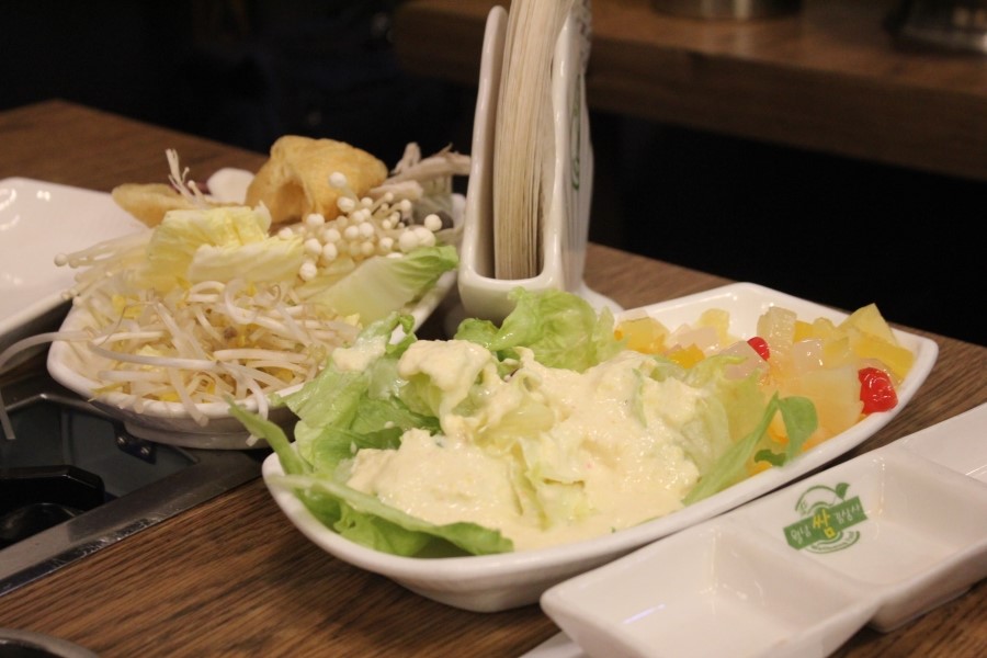 오산맛집 무한리필로 확실히 배채우는 월남쌈김상사 관련 이미지 5